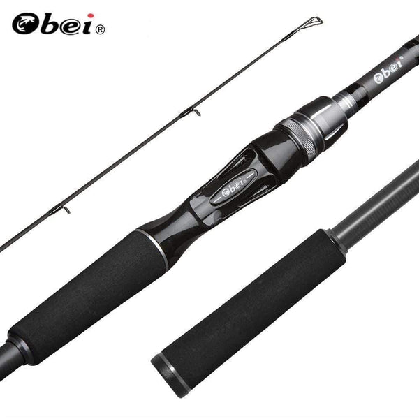 Planet Gates Spinning rod casting rod artificial lure fishing rod boat 1.98m 2.28m 2.58m lure weight 7g-55g canne a peche