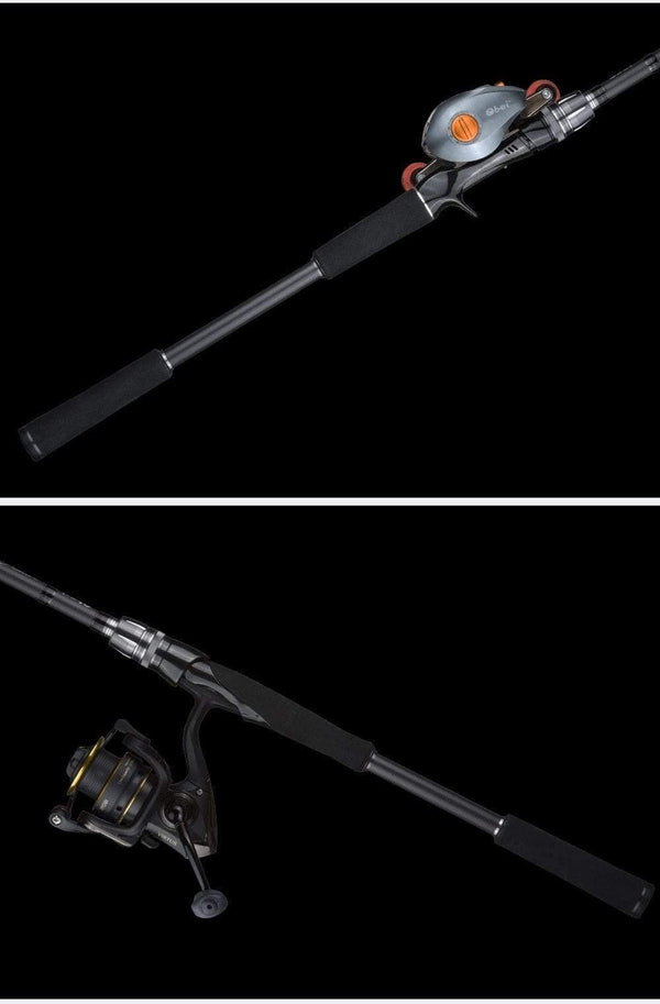 Planet Gates Spinning rod casting rod artificial lure fishing rod boat 1.98m 2.28m 2.58m lure weight 7g-55g canne a peche