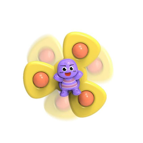 Planet Gates Spinning top-361 Baby Puzzle Bath Toy EVA Alphanumeric Letter Paste Kindergarten Cognitive jigsaw Bathroom Early Education DIY Sticker Kids Toys