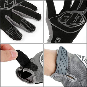 Planet Gates SPL-0014 Colors Motorcycle Bicycle Gloves Full Finger Riding Gloves Off-road Racing Non-slip Gloves Warm Glove guantes moto