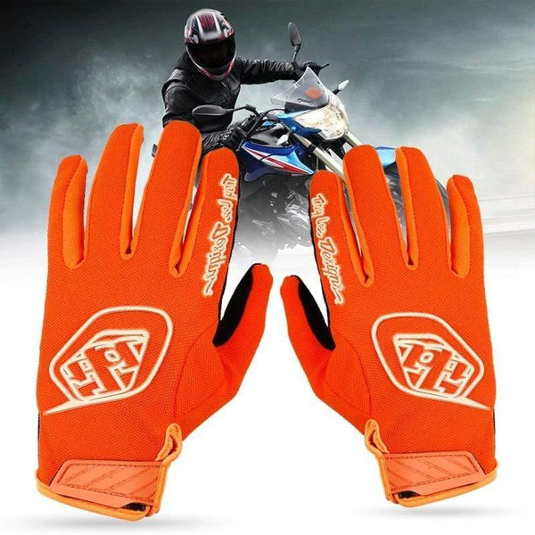 Planet Gates SPL-0014 Colors Motorcycle Bicycle Gloves Full Finger Riding Gloves Off-road Racing Non-slip Gloves Warm Glove guantes moto