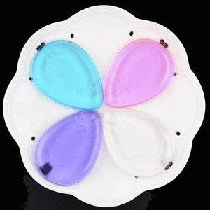 Planet Gates Sponge Lady Face Foundation Makeup Cosmetic Puff Beauty Tools Not Sponge Powder Blender For Liquid Foundation BB Cream