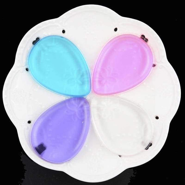 Planet Gates Sponge Lady Face Foundation Makeup Cosmetic Puff Beauty Tools Not Sponge Powder Blender For Liquid Foundation BB Cream