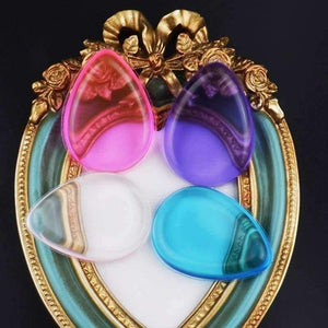 Planet Gates Sponge Lady Face Foundation Makeup Cosmetic Puff Beauty Tools Not Sponge Powder Blender For Liquid Foundation BB Cream