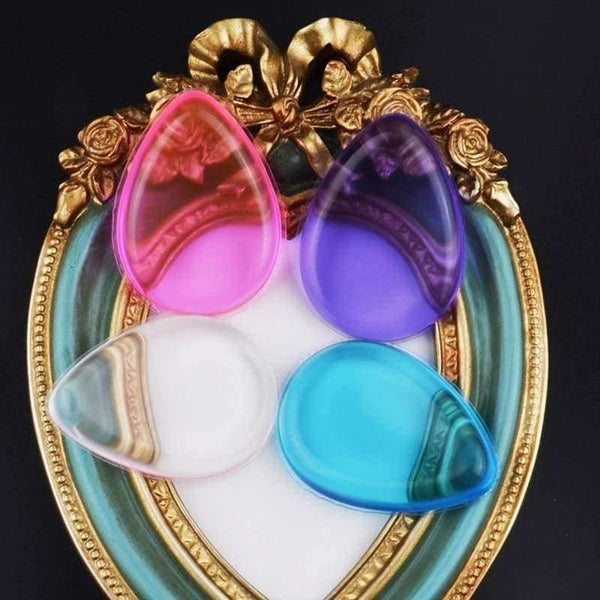 Planet Gates Sponge Lady Face Foundation Makeup Cosmetic Puff Beauty Tools Not Sponge Powder Blender For Liquid Foundation BB Cream