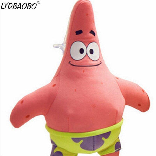 SpongeBob Plush Toys SpongeBob/Patrick Star/Squidward Tentacles/Eugene/Sheldon/Gary Soft Stuffed Doll Baby Lovely Toy