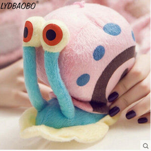 SpongeBob Plush Toys SpongeBob/Patrick Star/Squidward Tentacles/Eugene/Sheldon/Gary Soft Stuffed Doll Baby Lovely Toy