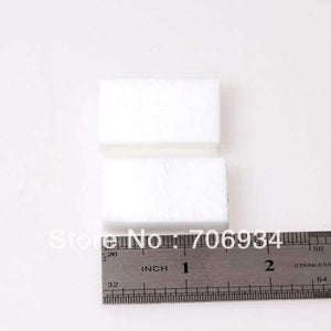 Planet Gates Sponges Wet Dry Foundation 20sets/lot 10pcs/set Larger Wet Latex Free Songe Makeup Powder Puff VE Other Makeup Products