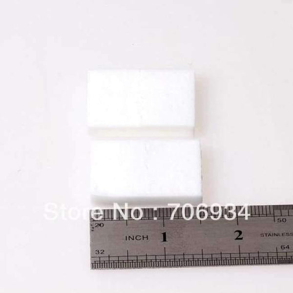 Planet Gates Sponges Wet Dry Foundation 20sets/lot 10pcs/set Larger Wet Latex Free Songe Makeup Powder Puff VE Other Makeup Products