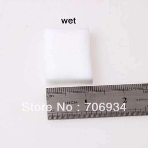 Planet Gates Sponges Wet Dry Foundation 20sets/lot 10pcs/set Larger Wet Latex Free Songe Makeup Powder Puff VE Other Makeup Products