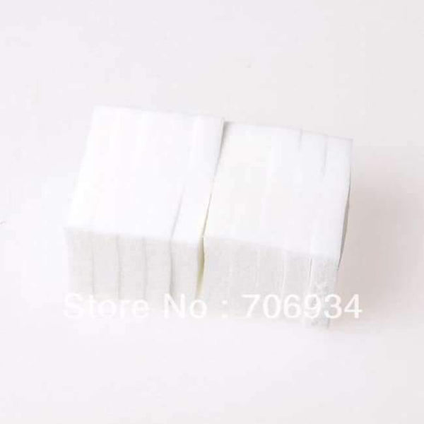 Planet Gates Sponges Wet Dry Foundation 20sets/lot 10pcs/set Larger Wet Latex Free Songe Makeup Powder Puff VE Other Makeup Products