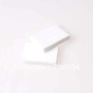 Planet Gates Sponges Wet Dry Foundation 20sets/lot 10pcs/set Larger Wet Latex Free Songe Makeup Powder Puff VE Other Makeup Products