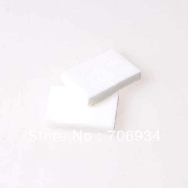 Planet Gates Sponges Wet Dry Foundation 20sets/lot 10pcs/set Larger Wet Latex Free Songe Makeup Powder Puff VE Other Makeup Products