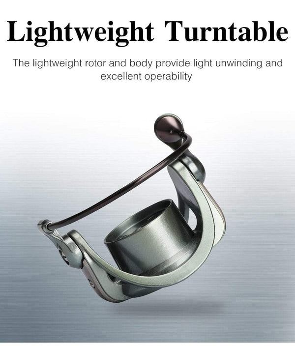 Planet Gates Spool Spinning Fishing Reel JAGUAR 1000 2000 3000 185G 6KG Max Carbon Drag Carp Saltwater Reel Bass Pike Wheel