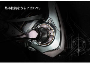 Planet Gates Spool Spinning Fishing Reel JAGUAR 1000 2000 3000 185G 6KG Max Carbon Drag Carp Saltwater Reel Bass Pike Wheel