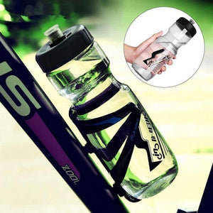 Planet Gates Sport Bicycle Bike Cycling Water Bottle 700ml Bicycle Bottle Squeeze MTB Road Bike Waterbottle Bike Accessories