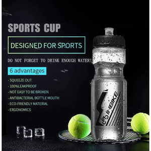 Planet Gates Sport Bicycle Bike Cycling Water Bottle 700ml Bicycle Bottle Squeeze MTB Road Bike Waterbottle Bike Accessories