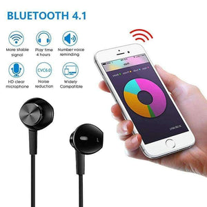 Planet Gates Sport Bluetooth Earphones Stereo Bluetooth 4.2 Wireless Headphones Earbuds auriculares fone de ouvido with Mic for Xiaomi