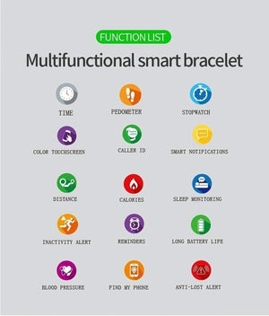 Planet Gates Sport Smart Watch IP67 Waterproof 15 days long standby Heart rate Blood pressure Smartwatch Support IOS Android PK s226