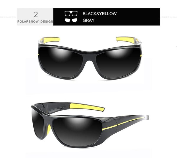 Planet Gates Sport Sunglasses Men and Women Brand Designer Coating Mirrored UV400 Protection Driving Sun Glasses PS211B