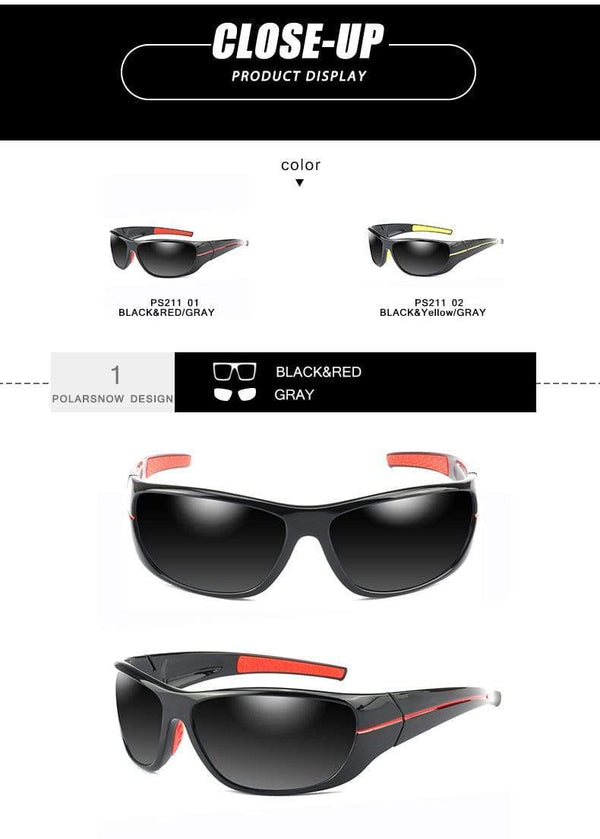 Planet Gates Sport Sunglasses Men and Women Brand Designer Coating Mirrored UV400 Protection Driving Sun Glasses PS211B