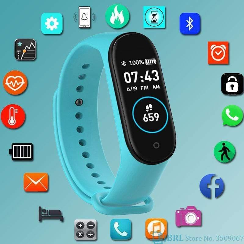 Planet Gates Sport Watch Children Kids Watches For Girls Boys  Wrist Watch Student Clock Electronic LED Digital Child Wristwatch With Gifts