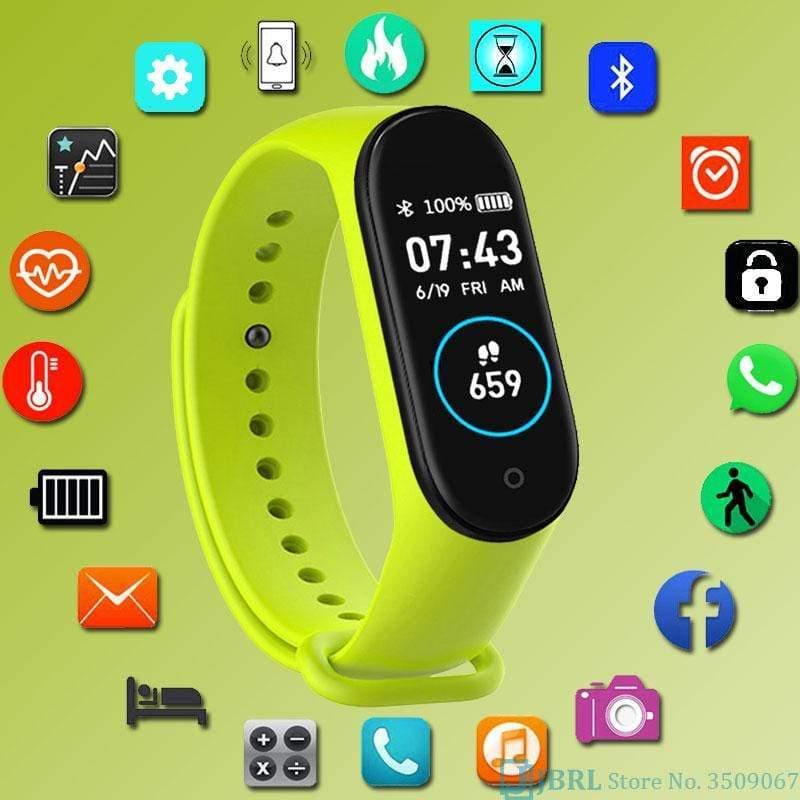 Planet Gates Sport Watch Children Kids Watches For Girls Boys  Wrist Watch Student Clock Electronic LED Digital Child Wristwatch With Gifts