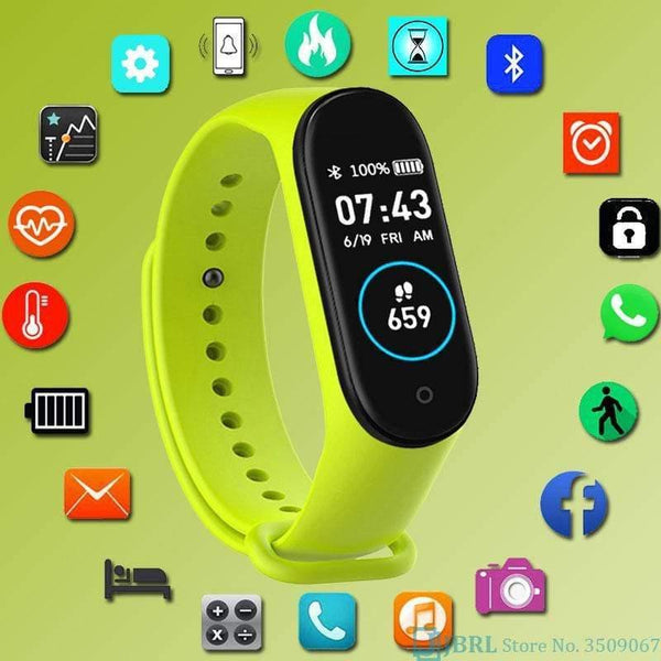 Planet Gates Sport Watch Children Kids Watches For Girls Boys  Wrist Watch Student Clock Electronic LED Digital Child Wristwatch With Gifts