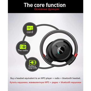 Planet Gates Sports Bluetooth Headset Wireless Headphones Earphones Running Auriculares Con Mic Inalambrico Fone De Ouvido Bluedio