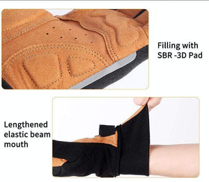 Planet Gates Sports Cycling Gloves Touch Screen Men Women Summer Bike Gloves Motorcycle Fitness Gym MTB Road Bicycle Gloves