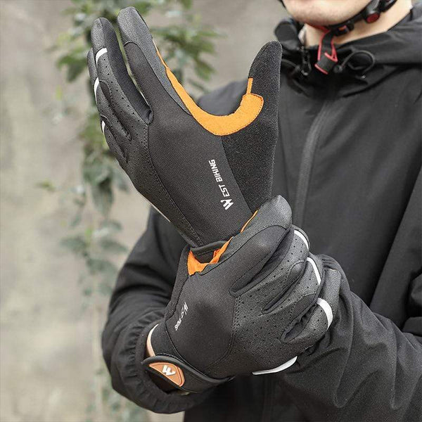 Planet Gates Sports Cycling Gloves Touch Screen Men Women Summer Bike Gloves Motorcycle Fitness Gym MTB Road Bicycle Gloves