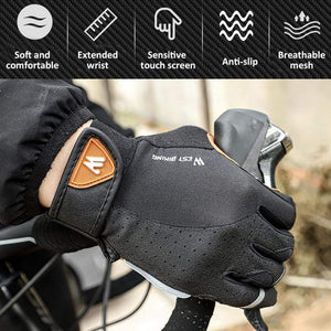 Planet Gates Sports Cycling Gloves Touch Screen Men Women Summer Bike Gloves Motorcycle Fitness Gym MTB Road Bicycle Gloves