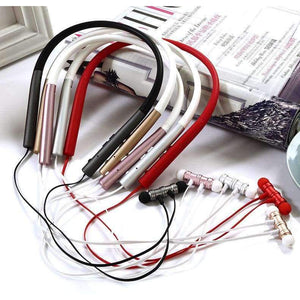 Planet Gates Sports Earphone Bluetooth Headphone Sweat Proof Magnetic Earpiece Stereo Wireless Headset for Mobile Phone for iphone