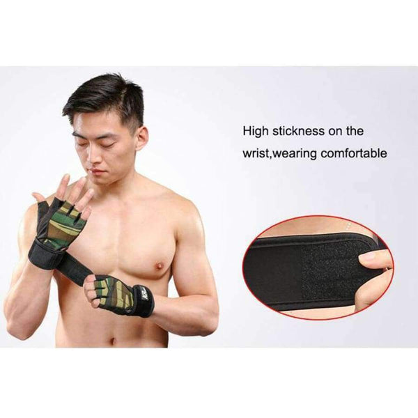 Planet Gates Sports Exercise Weight Lifting Gloves eldiven Body Building Training Sport Fitness Gloves Women Men crossfit dumbbell Glove