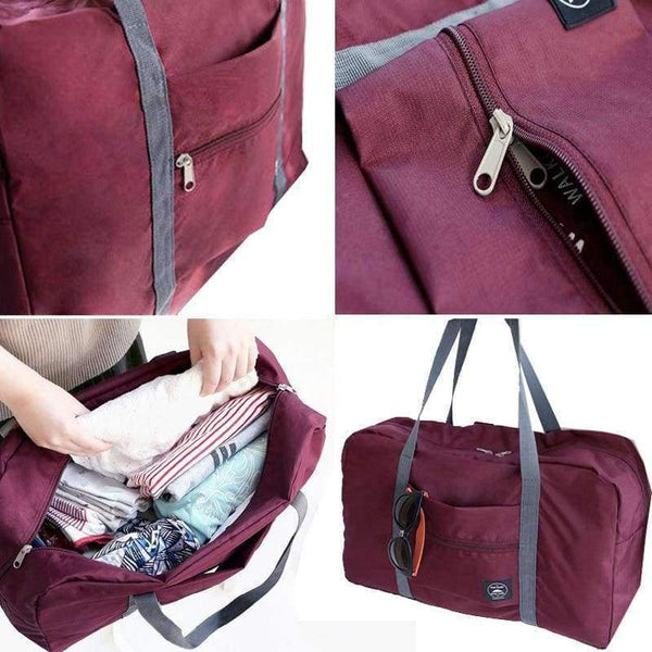 Planet Gates Sports Gym Bags Portable Female Folding Storage Outdoor Training Travel HandBag Large Capacity Women Fitness Yoga Duffle Bag