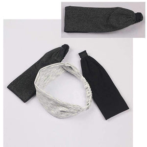 Planet Gates Sports Headbands Elastic Sport Hairbands Head Band Yoga Headbands Headwear Headwrap Girls Hair Accessories 2 pcs per lot