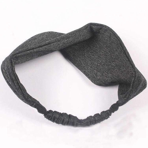 Planet Gates Sports Headbands Elastic Sport Hairbands Head Band Yoga Headbands Headwear Headwrap Girls Hair Accessories 2 pcs per lot