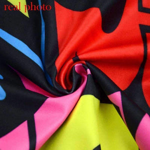 Planet Gates sports leggings / S Funny print harajuku fitness legging female pants 2018 bodybuilding jeggings athleisure sportswear leggings women sale