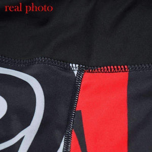 Planet Gates sports leggings / S Funny print harajuku fitness legging female pants 2018 bodybuilding jeggings athleisure sportswear leggings women sale