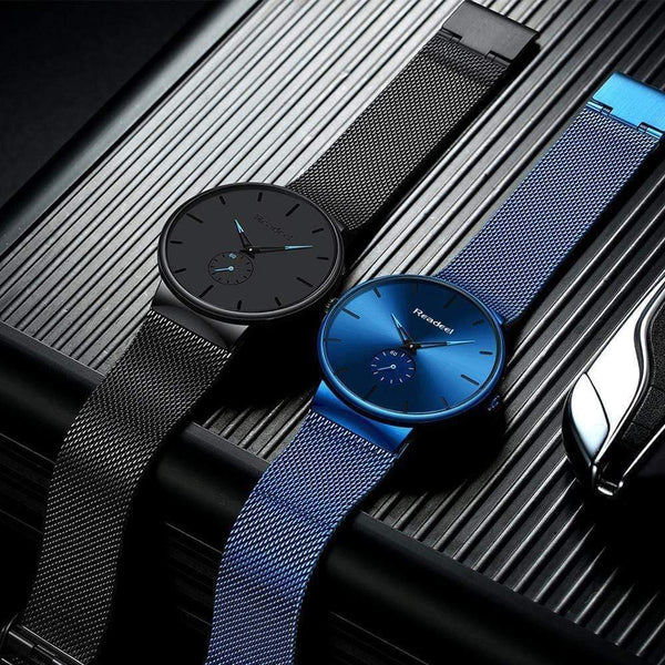 Planet Gates Sports Watches Top Brand Luxury Ultra Thin Casual Waterproof Sport Watch Quartz Full Steel Men Watch Relogio Masculino