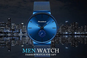 Planet Gates Sports Watches Top Brand Luxury Ultra Thin Casual Waterproof Sport Watch Quartz Full Steel Men Watch Relogio Masculino