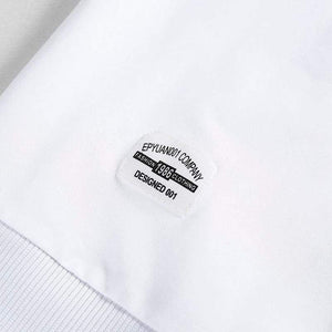 Planet Gates Spring Autumn Solid Color Casual Mens Hoodies Sweatshirts Men Fashion Harajuku Streetwear Hoodies Sweatshirt Tops