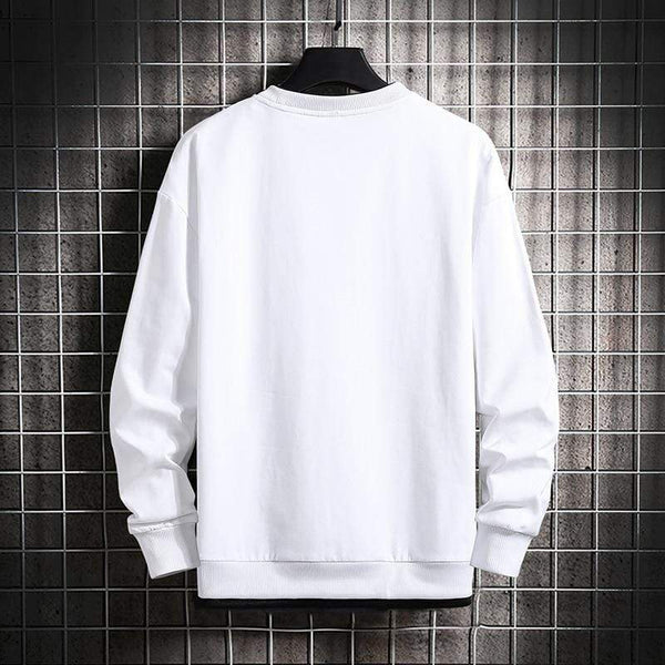 Planet Gates Spring Autumn Solid Color Casual Mens Hoodies Sweatshirts Men Fashion Harajuku Streetwear Hoodies Sweatshirt Tops