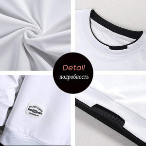 Planet Gates Spring Autumn Solid Color Casual Mens Hoodies Sweatshirts Men Fashion Harajuku Streetwear Hoodies Sweatshirt Tops