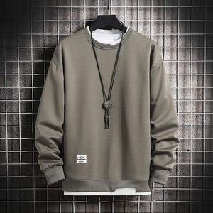 Planet Gates Spring Autumn Solid Color Casual Mens Hoodies Sweatshirts Men Fashion Harajuku Streetwear Hoodies Sweatshirt Tops