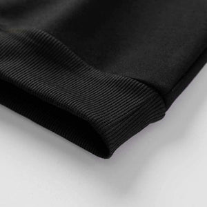 Planet Gates Spring Autumn Solid Color Splice Casual Men Hoodies Sweatshirts Men Fashion Harajuku Streetwear Hoodies Sweatshirt