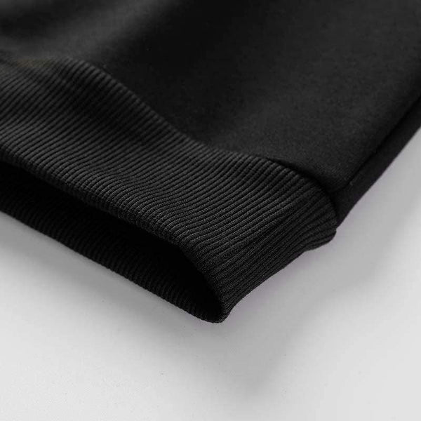 Planet Gates Spring Autumn Solid Color Splice Casual Men Hoodies Sweatshirts Men Fashion Harajuku Streetwear Hoodies Sweatshirt