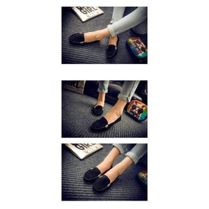 Planet Gates Spring Autumn Women Flats Woman Loafers Candy Color Slip on Flat Shoes Ballet Flats Comfortable Ladies shoes zapatos mujer 6735