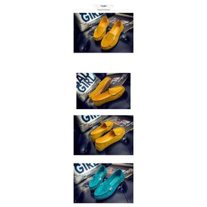 Planet Gates Spring Autumn Women Flats Woman Loafers Candy Color Slip on Flat Shoes Ballet Flats Comfortable Ladies shoes zapatos mujer 6735