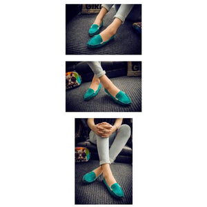 Planet Gates Spring Autumn Women Flats Woman Loafers Candy Color Slip on Flat Shoes Ballet Flats Comfortable Ladies shoes zapatos mujer 6735